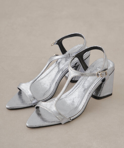 Chico（チコ）の「Tストラップサンダル（サンダル・レディース・ブラック/ブルー/シルバー・SMALL/MEDIUM/LARGE）」の21枚目の写真