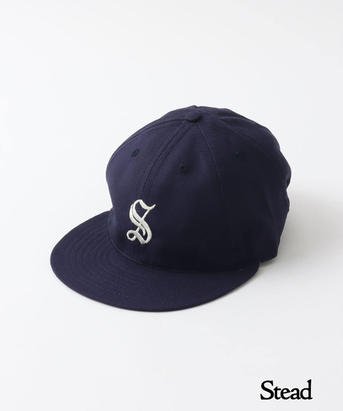 セール】【COOPERSTOWN × Stead】L/C BALL Cap（キャップ