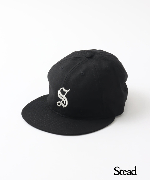 セール】【COOPERSTOWN × Stead】L/C BALL Cap（キャップ