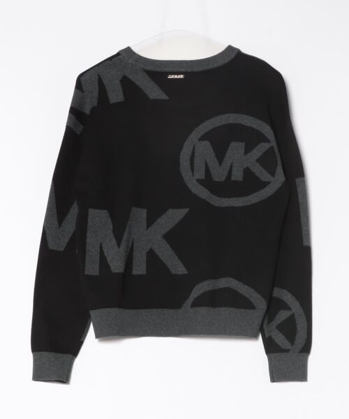 MICHAEL KORS（マイケルコース）の「イージー ボクシー クルーネック 