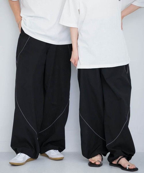 Y's ワイズ ワイド フレア パンツ ユニセックス Y´s ワイズ ワイド フレア パンツ ユニセックス