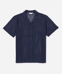 Saturdays NYC | CANTY COTTON LACE SS SHIRT(シャツ/ブラウス)