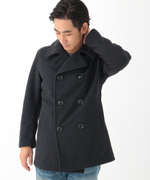 SEVENDAYS=SUNDAY | ボンディングメルトン ピーコート(ピーコート)