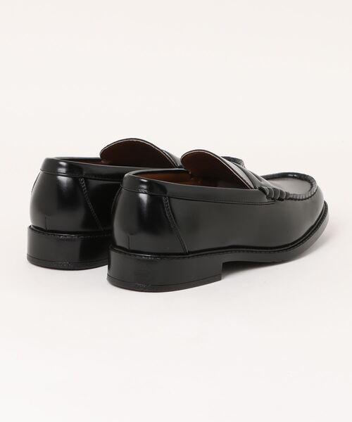 M.Calros(エムカルロス)の「【M.Calros】 ローファー(ローファー・メンズ・ブラック・24.5cm/25.0cm/25.5cm/26.0cm/26.5cm/27.0cm/27.5cm/28.0cm)」の3枚目の写真