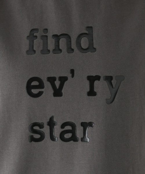 La TOTALITE（ラトータリテ）の「【Munich/ミューニック】cotton jersey（Tシャツ/カットソー・レディース・ホワイト/チャコールグレー/キャメル/ラベンダー・FREE）」の21枚目の写真