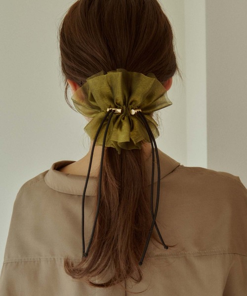 エトロ　シュシュ シュシュ ETRO(エトロ) ヘアアクセサリー(レディース) - 海外