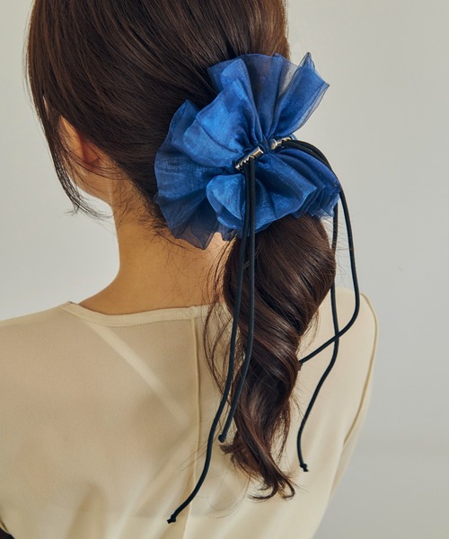 エトロ　シュシュ シュシュ ETRO(エトロ) ヘアアクセサリー(レディース) - 海外