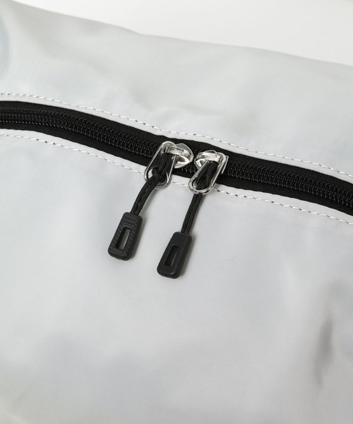 LAKOLE(ラコレ)の「サイドドロストショルダーバッグ / 116771(ショルダーバッグ・レディース・ブラック/ライトグリーン/ライトグレー・FREE)」の15枚目の写真