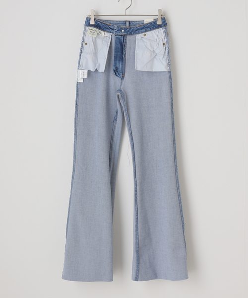 ROLLAS デニム ROLLAS/ローラス】 EASTCOAST FLARE DENIM（デニムパンツ
