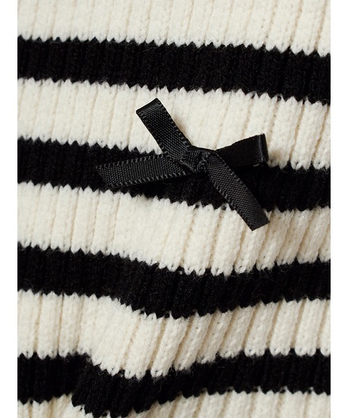 FURFUR（ファーファー）の「【WEB限定カラー】バスクボーダー