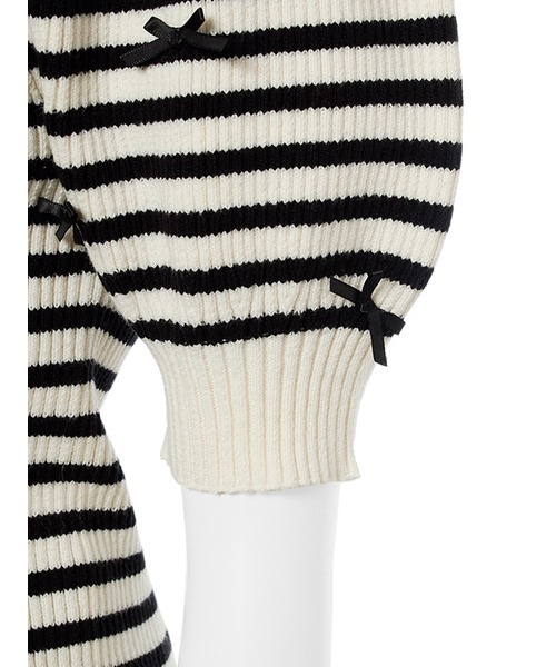 FURFUR（ファーファー）の「【WEB限定カラー】バスクボーダー