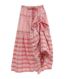 PINK HOUSE（ピンクハウス）の「ギンガムチェックパッチワーク