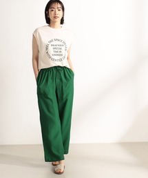 FOUND GOOD | ビコウタクイージーパンツ(その他パンツ)