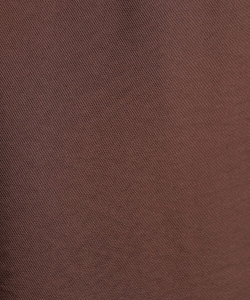 FOUND GOOD（ファウンドグッド）の「ビコウタクイージーパンツ（その他パンツ・レディース・ブルー系5/グリーン系5/アイボリー/ブラック/ブラウン系5・M/S/L）」の12枚目の写真