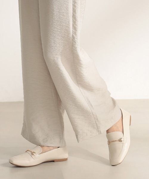 FOUND GOOD（ファウンドグッド）の「ビコウタクイージーパンツ（その他パンツ・レディース・ブルー系5/グリーン系5/アイボリー/ブラック/ブラウン系5・M/S/L）」の16枚目の写真