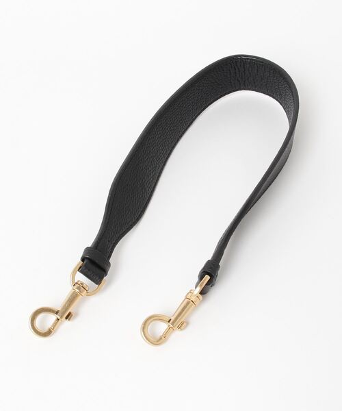 ECHELLE Liberte（エシェルリベルテ）の「TORY BURCH MCGRAW BUCKET BAG リーバーチ マックグロー バケットバッグ（ショルダーバッグ・レディース・ライトブラウン/ブラック・FREE）」の15枚目の写真