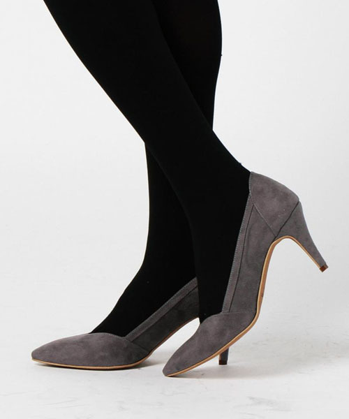 ROSE BUD（ローズバッド）の「（DMG）ポインテッドトゥパンプス（パンプス・レディース・ブラウン/ブラック/グレー/ブルー系その他/レッド/イエロー/ライトブルー・36/37/35/39/38）」の11枚目の写真