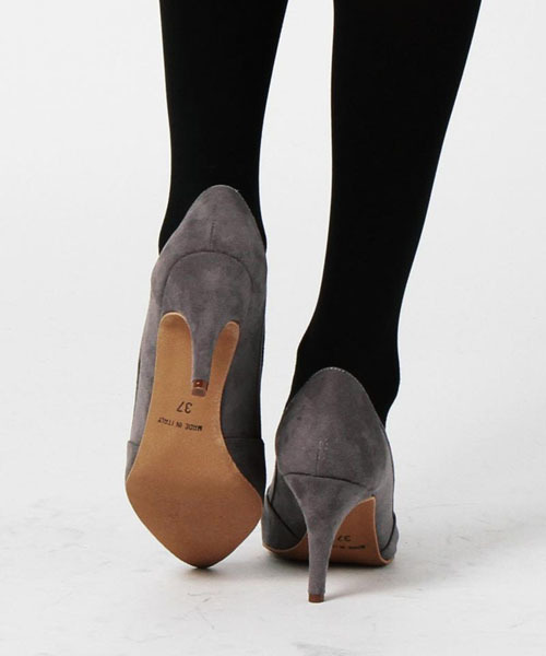 ROSE BUD（ローズバッド）の「（DMG）ポインテッドトゥパンプス（パンプス・レディース・ブラウン/ブラック/グレー/ブルー系その他/レッド/イエロー/ライトブルー・36/37/35/39/38）」の10枚目の写真