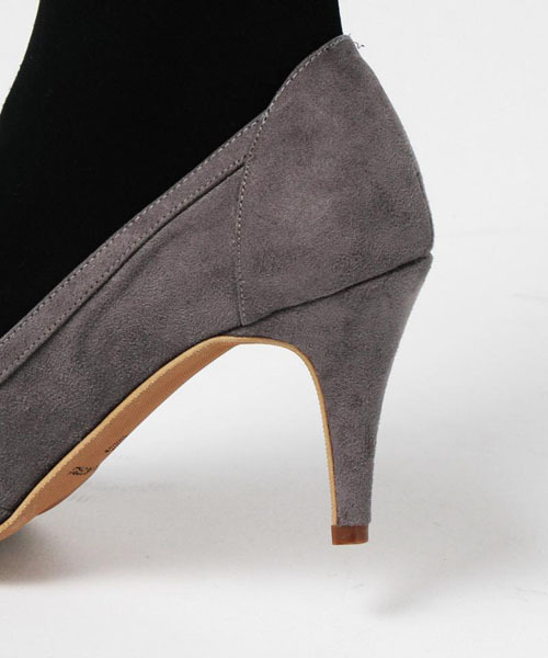 ROSE BUD（ローズバッド）の「（DMG）ポインテッドトゥパンプス（パンプス・レディース・ブラウン/ブラック/グレー/ブルー系その他/レッド/イエロー/ライトブルー・36/37/35/39/38）」の7枚目の写真