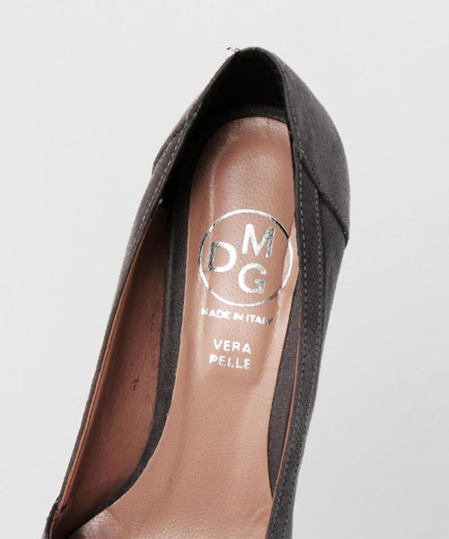 ROSE BUD（ローズバッド）の「（DMG）ポインテッドトゥパンプス（パンプス・レディース・ブラウン/ブラック/グレー/ブルー系その他/レッド/イエロー/ライトブルー・36/37/35/39/38）」の6枚目の写真