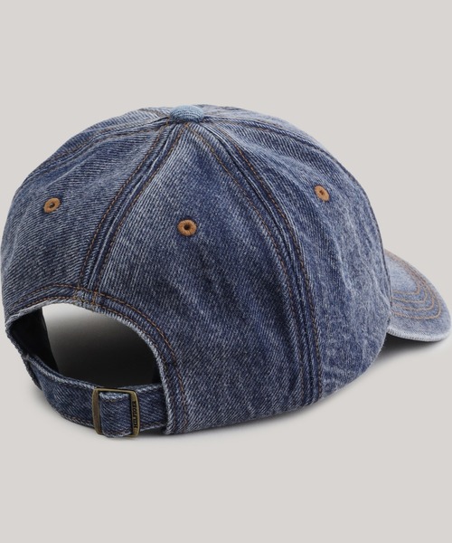 セール】ユーティリティデニムキャップ（キャップ）｜TOMMY