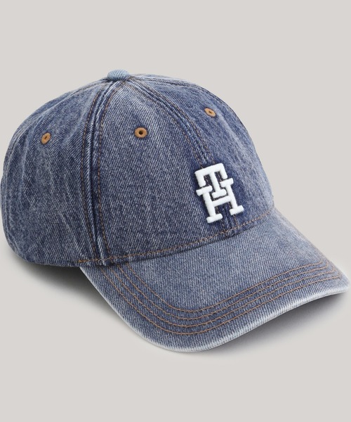 セール】ユーティリティデニムキャップ（キャップ）｜TOMMY