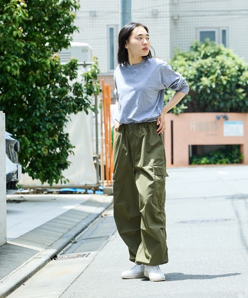 The Emory Professional Lサイズ ストライプ長袖カットソー The Emory Professional Lサイズ ストライプ長袖カットソー The