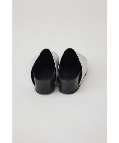 RIM ARK(リムアーク) バックストラップサンダル 38【ほぼ未使用】 RIM.ARK（リムアーク）の「Relaxy leather sandal リラックシー