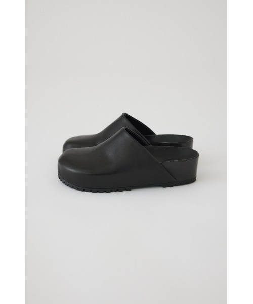 RIM ARK(リムアーク) バックストラップサンダル 38【ほぼ未使用】 RIM.ARK（リムアーク）の「Rope cross heel sandal（サンダル