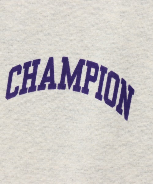 Champion Golf(チャンピオンゴルフ)の「【Champion/チャンピオン】メンズ GOLF テックウィーブテリー ハーフジップスウェットシャツ(スウェット・メンズ・ネイビー/オートミール/ヘザーグレー・LARGE/X-LARGE/MEDIUM)」の15枚目の写真