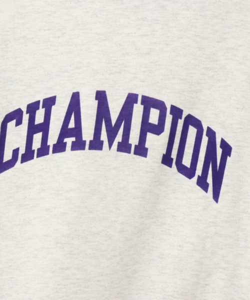 Champion Golf(チャンピオンゴルフ)の「【Champion/チャンピオン】メンズ GOLF テックウィーブテリー ハーフジップスウェットシャツ(スウェット・メンズ・ネイビー/オートミール/ヘザーグレー・LARGE/X-LARGE/MEDIUM)」の17枚目の写真