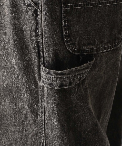 ドッグタウン　バギー　ペインター　デニム　パンツ　ジーンズ　ワイド　ビンテージ セール】wide painter buggy denim pants/ヴィンテージライク
