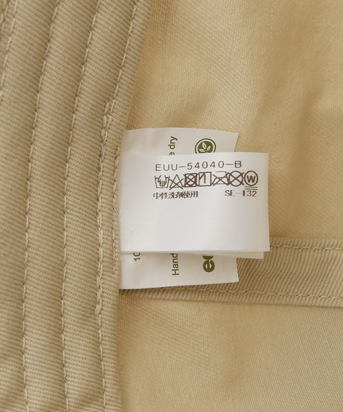 ADAM ET ROPE'（アダムエロペ）の「【IDEA BOOKS(アイディアブックス)】SORRY I DON’T WORK HERE HAT（キャップ・レディース・ベージュ・FREE）」の11枚目の写真