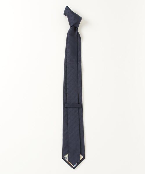 Paul Smith（ポールスミス）の「ラビットシルエット タイ / 240055 552MJ（ネクタイ・メンズ・ブルーグリーン/シルバーグレー/ネイビー/ダークブラウン・FREE）」の11枚目の写真