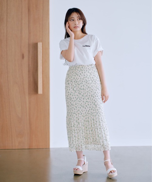 tシャツ 「La Hutte別注」ヴィンテージラグランプリントTシャツ「低身長・小柄女性」 レディース tシャツ 「La Hutte別注」ヴィンテージラグランプリントTシャツ