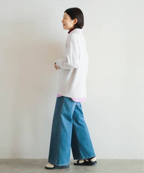 NOMBRE IMPAIR（ノンブルアンペール）の「ポリエステル綿