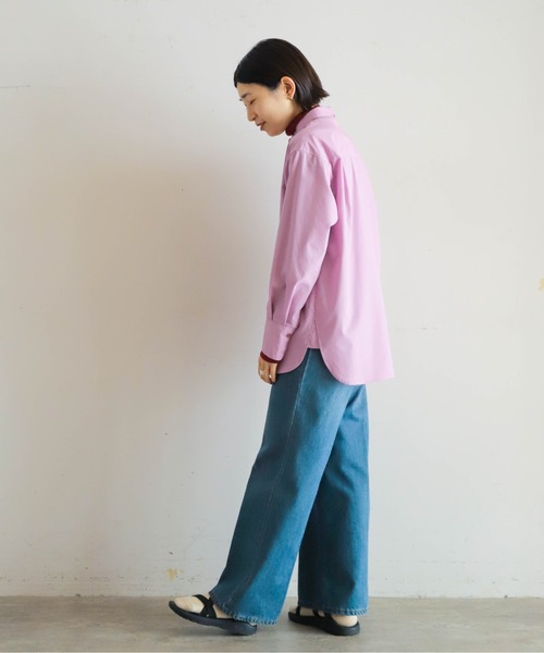 NOMBRE IMPAIR（ノンブルアンペール）の「ポリエステル綿