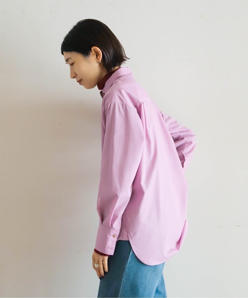NOMBRE IMPAIR（ノンブルアンペール）の「ポリエステル綿