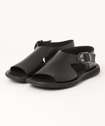 定価1.9万・新品 EDER SHOES シューズ フラットサンダル 23 黒 楽天市場】eder サンダルの通販