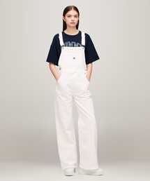 デイジーダンガリーオーバーオール