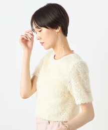 NOLLEY’S Sophi | テープチュール刺繍ブラウス(シャツ/ブラウス)