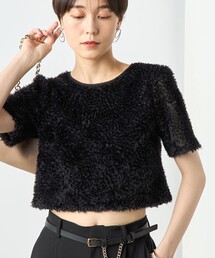 NOLLEY’S Sophi | テープチュール刺繍ブラウス(シャツ/ブラウス)