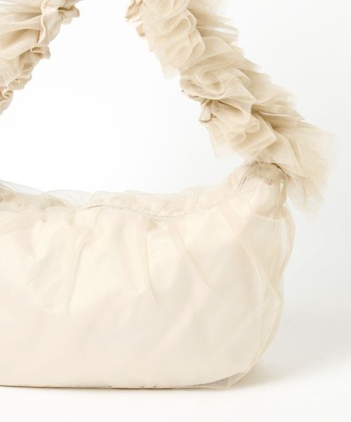 ■【mysty woman】未使用シャーリングドロストBAG ブラック 楽天市場】【SALE／20%OFF】シャーリングドロストBAG mysty