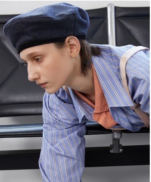 AWESOME NEEDS / オーサムニーズ】BOWL BERET：ベレー