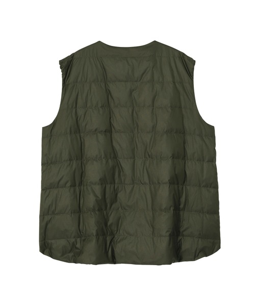 Plantation（プランテーション）の「ライトリバーダウン / ベスト