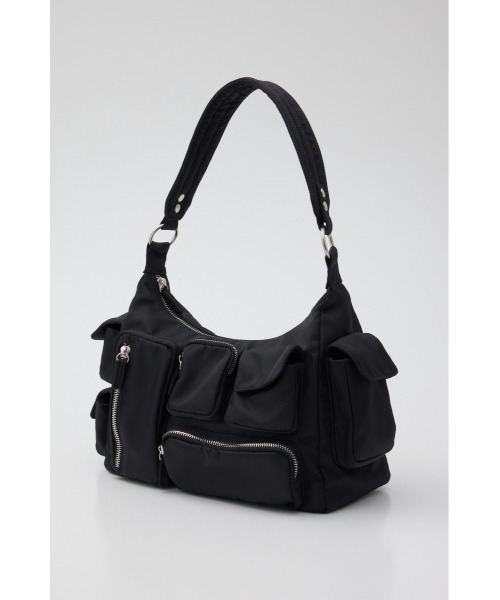 LAGUA GEM（ラグアジェム）の「MANY POCKET BIG バッグ