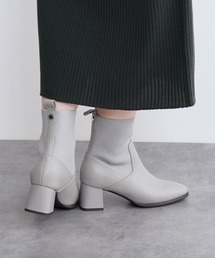 HIMIKO | 【HIMIKO】リブニットブーツ/641419(ブーツ)