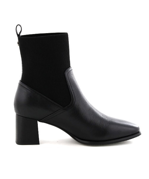 HIMIKO(ヒミコ)の「【HIMIKO】リブニットブーツ/641419(ブーツ・レディース・ダークブラウン/グレー/ブラック・23.5cm/24.5cm/25.0cm/21.5cm/22.0cm/23.0cm/24.0cm/25.5cm/22.5cm/26.0cm/26.5cm)」の15枚目の写真