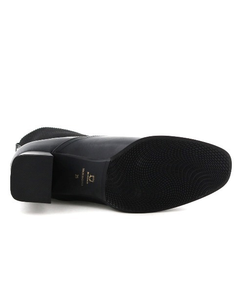 HIMIKO(ヒミコ)の「【HIMIKO】リブニットブーツ/641419(ブーツ・レディース・ダークブラウン/グレー/ブラック・23.5cm/24.5cm/25.0cm/21.5cm/22.0cm/23.0cm/24.0cm/25.5cm/22.5cm/26.0cm/26.5cm)」の16枚目の写真