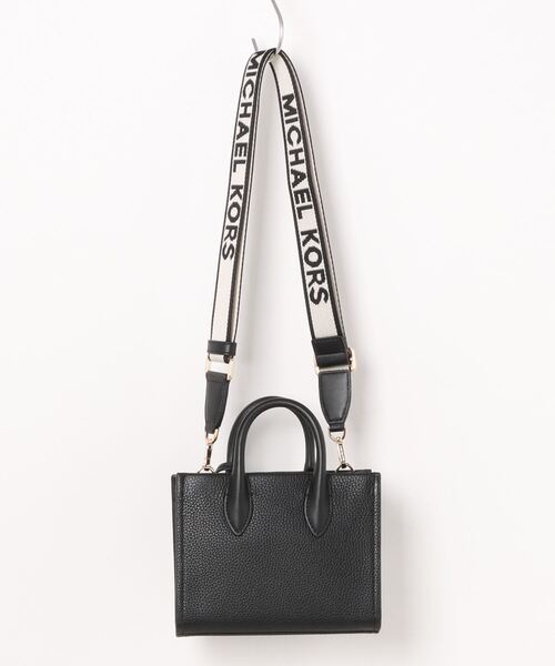 MICHAEL KORS（マイケルコース）の「MIRELLA ショッパー クロス